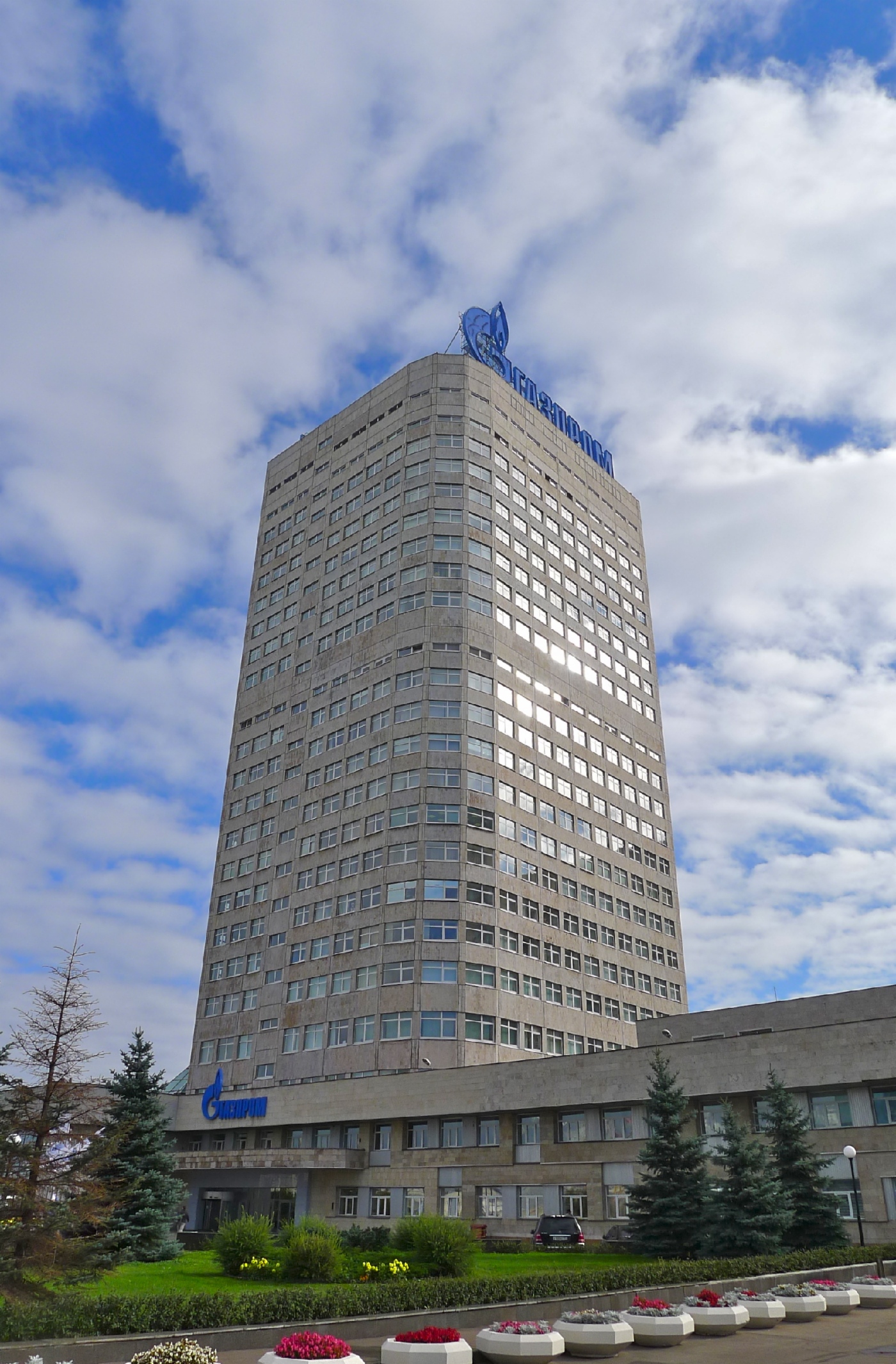 Офисное здание ООО «Газпром энергохолдинг»