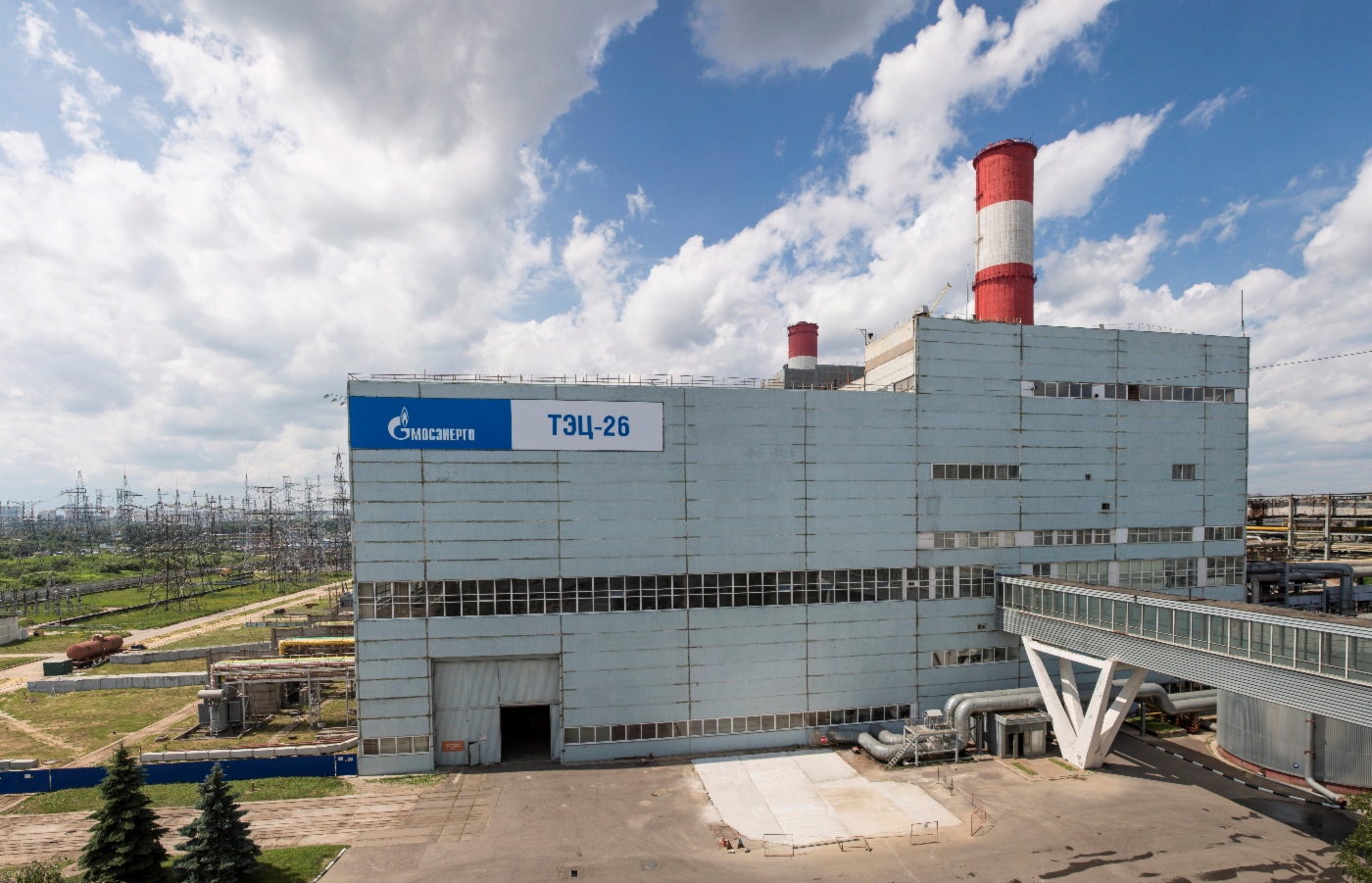 ТЭЦ-26 ПАО «Мосэнерго»