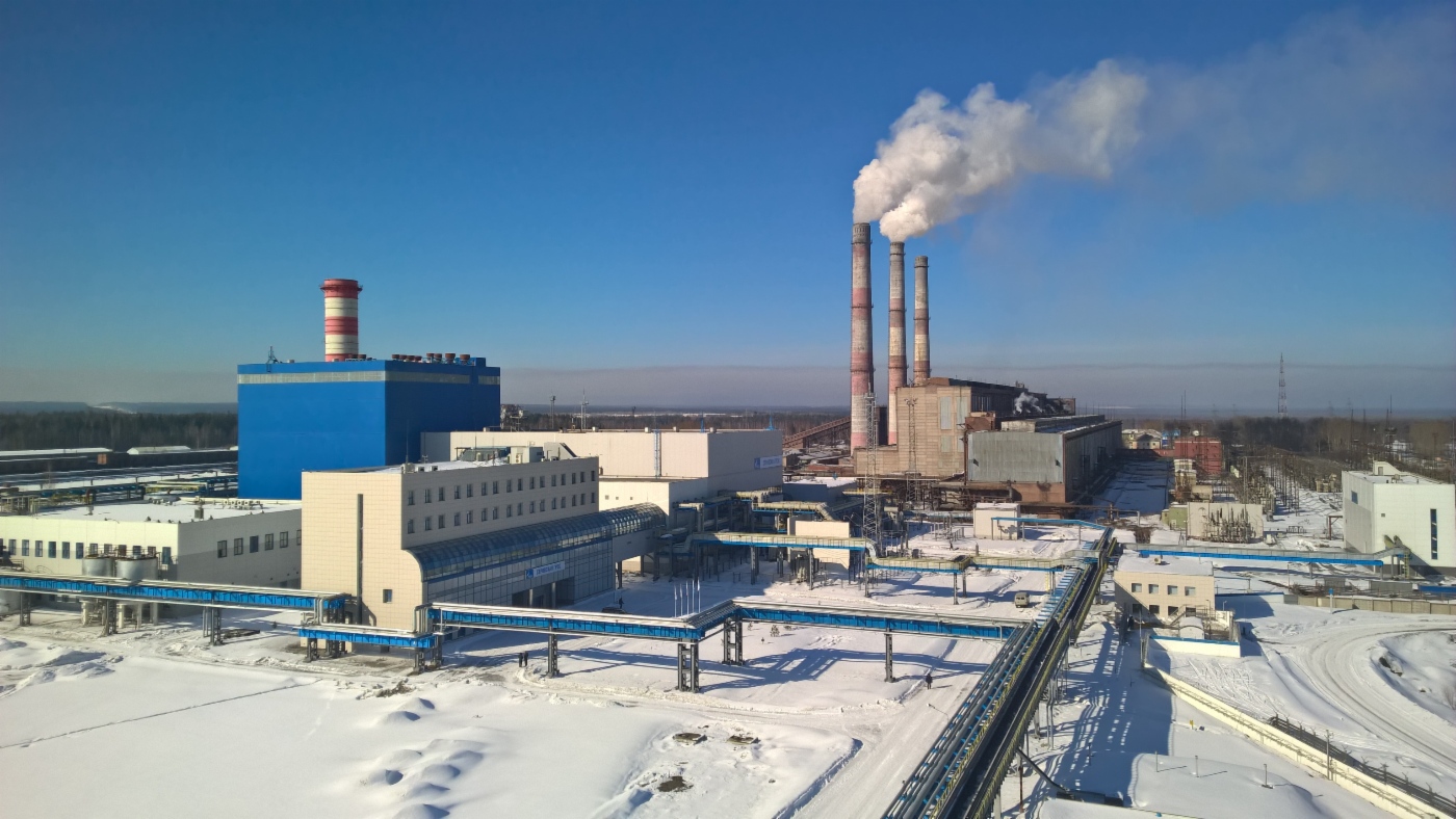 Серовская ГРЭС ПАО «ОГК-2»