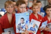 Автограф от чемпиона