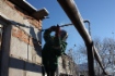 Отключение газа на незаконной врезке в газопровод