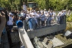 Традиционная акция по выпуску мальков стерляди в Волгу