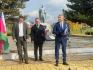 Александр Зубалов у микрофона