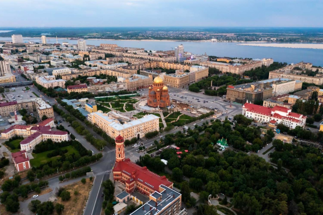 Волгоградская область