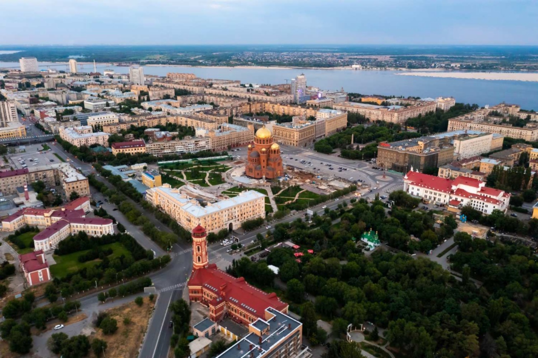 Волгоградская область