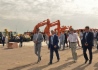 В ООО «Газпром трансгаз Уфа» встретили новую технику