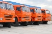 В ООО «Газпром трансгаз Уфа» встретили новую технику
