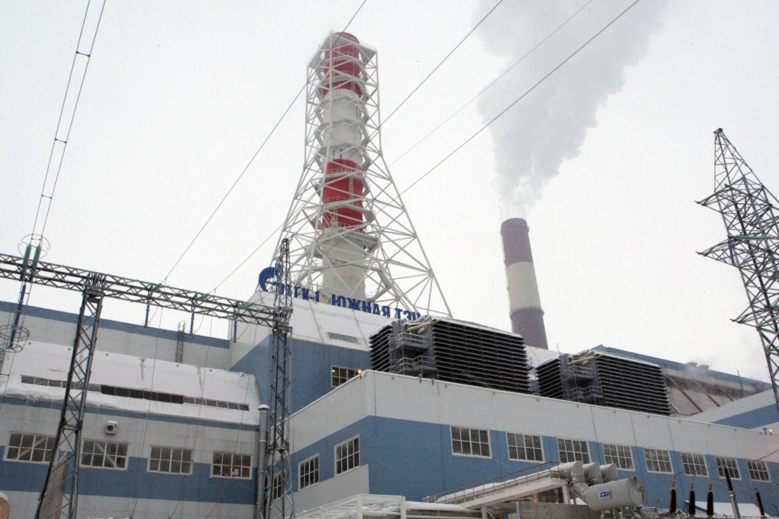 «Газпром» повышает надежность энергоснабжения Санкт-Петербурга