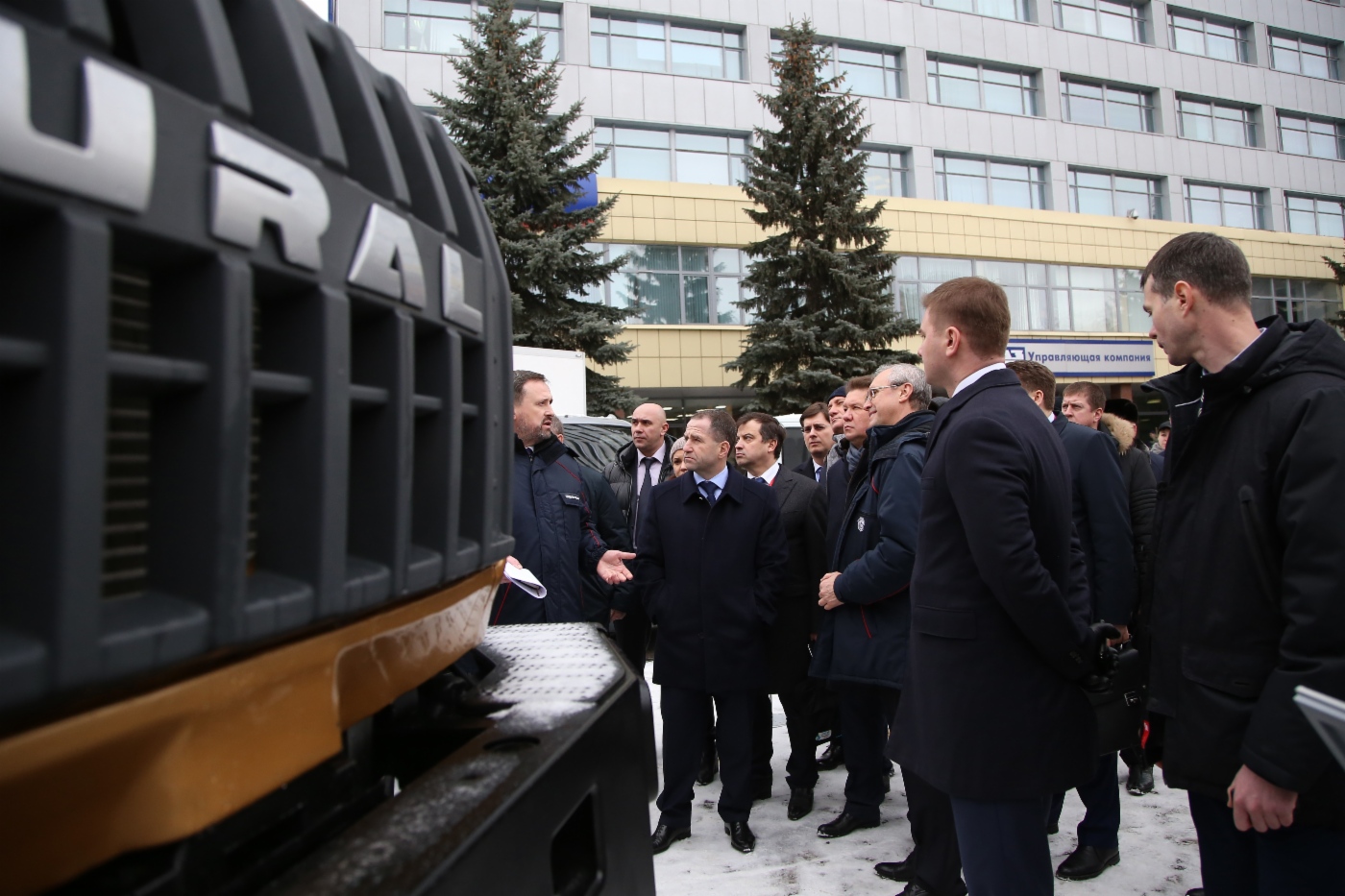 Успех развития рынка газомоторного топлива зависит от слаженного взаимодействия «Газпрома», автопроизводителей и органов власти