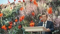 Президент Фонда имени В. И. Вернадского Владимир Грачев поприветствовал участников VII общероссийского фестиваля природы «Первозданная Россия»