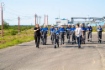 Студенты в Сахалинском ЛПУМТ