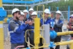 Работа на ГРС в Ленском ЛПУМГ