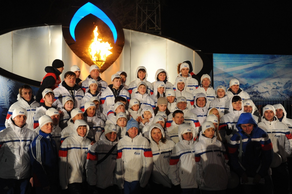 Стройная система, состоящая из фестивалей, конкурсов, спартакиад, турниров и благотворительных акций сплачивает трудовые коллективы, давая возможность для всесторонней реализации личности каждого газовика