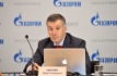 Член Правления, начальник Департамента маркетинга, переработки газа и жидких углеводородов ОАО «Газпром», генеральный директор ООО «Газпром межрегионгаз» Кирилл Селезнев во время пресс-конференции «Поставки газа на внутренний рынок. Реализация Программы газификации российских регионов»