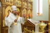 Обряд освящения храма провел архиепископ Салехардский и Новоуренгойский Николай