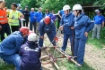 В Краснодарском крае прошел первый туристический слет ООО «Газпром ПХГ»
