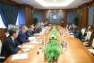В Москве состоялась рабочая встреча Алексея Миллера и Министра горного дела и энергетики Сербии Александра Антича
