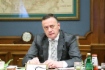 Министр горного дела и энергетики Сербии Александр Антич во время рабочей встречи с Алексеем Миллером