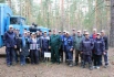 Работники компании ООО «Газпром трансгаз Томск» высадили 194 тысячи саженцев
