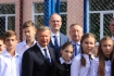 Специальный представитель Президента Российской Федерации по взаимодействию стран-экспортеров газа, председатель Совета директоров ПАО «Газпром» Виктор Зубков, Полномочный представитель Президента Российской Федерации в Центральном федеральном округе Александр Беглов, Генеральный директор ООО «Газпром трансгаз Москва» Александр Бабаков с учащимися школы на церемонии открытия многофункциональной спортивной площадки на территории МБОУ «Средняя школа № 46» г. Брянска Специальный представитель Президента Российской Федерации по взаимодействию стран-экспортеров газа, председатель Совета директоров ПАО «Газпром» Виктор Зубков, Полномочный представитель Президента Российской Федерации в Центральном федеральном округе Александр Беглов, Генеральный директор ООО «Газпром трансгаз Москва» Александр Бабаков с учащимися школы на церемонии открытия многофункциональной спортивной площадки на территории МБОУ «Средняя школа № 46» г. Брянска