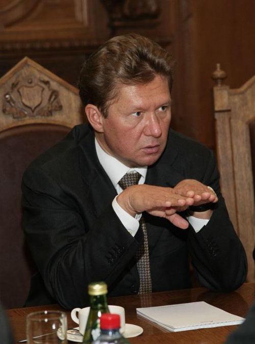 Алексей Миллер