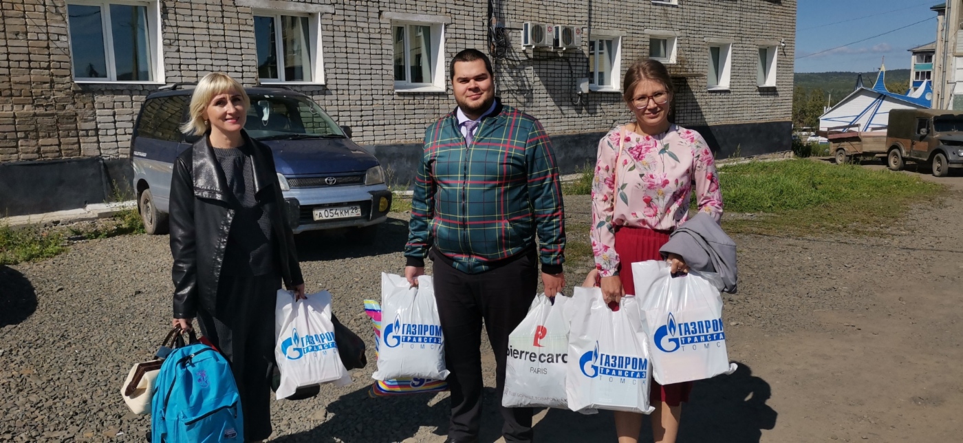 Сковородинское ЛПУМГ