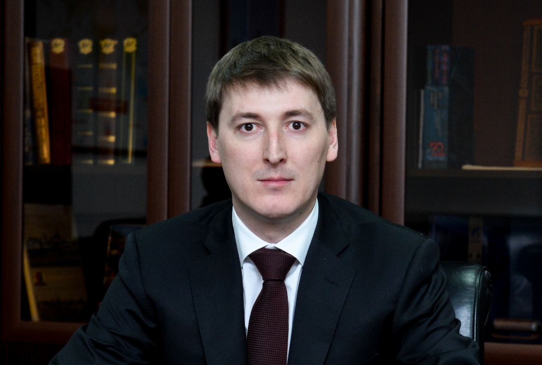 Павел Крылов возглавил новый департамент ОАО «Газпром»