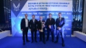 Участники Церемонии «Крылья побед»