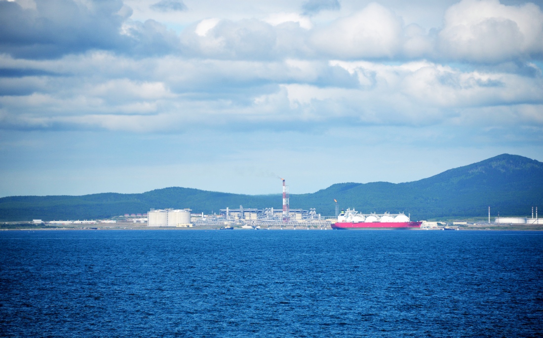 «Газпром» и Shell подписали дорожную карту по третьей линии проекта «Сахалин-2»