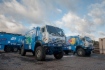 Дан старт международному ралли «Africa Eco Race 2015»