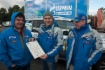 Дан старт международному ралли «Africa Eco Race 2015»