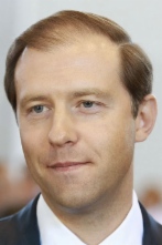 Денис Мантуров