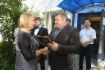 День донора прошел на газоперерабатывающем заводе ООО «Газпром добыча Оренбург»