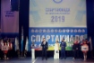 Приветствовал участников Спартакиады заместитель генерального директора ООО «Газпром добыча Ноябрьск» по производству Сергей Шашмурин