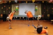 Команда футбольного фристайла Footskill