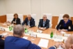 В рамках VII Петербургского международного газового форума состоялась рабочая встреча Виталия Маркелова и Министра энергетики и горнорудной промышленности Республики Куба Альфредо Лопеса Вальдеса (второй справа)