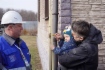 Подключение первого домовладения