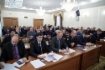Виктор Зубков и Губернатор Ростовской области Василий Голубев провели первое совещание совместной рабочей группы по реализации пилотного проекта ускоренного развития газомоторного рынка в регионе