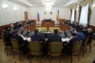 Виктор Зубков и Губернатор Ростовской области Василий Голубев провели первое совещание совместной рабочей группы по реализации пилотного проекта ускоренного развития газомоторного рынка в регионе