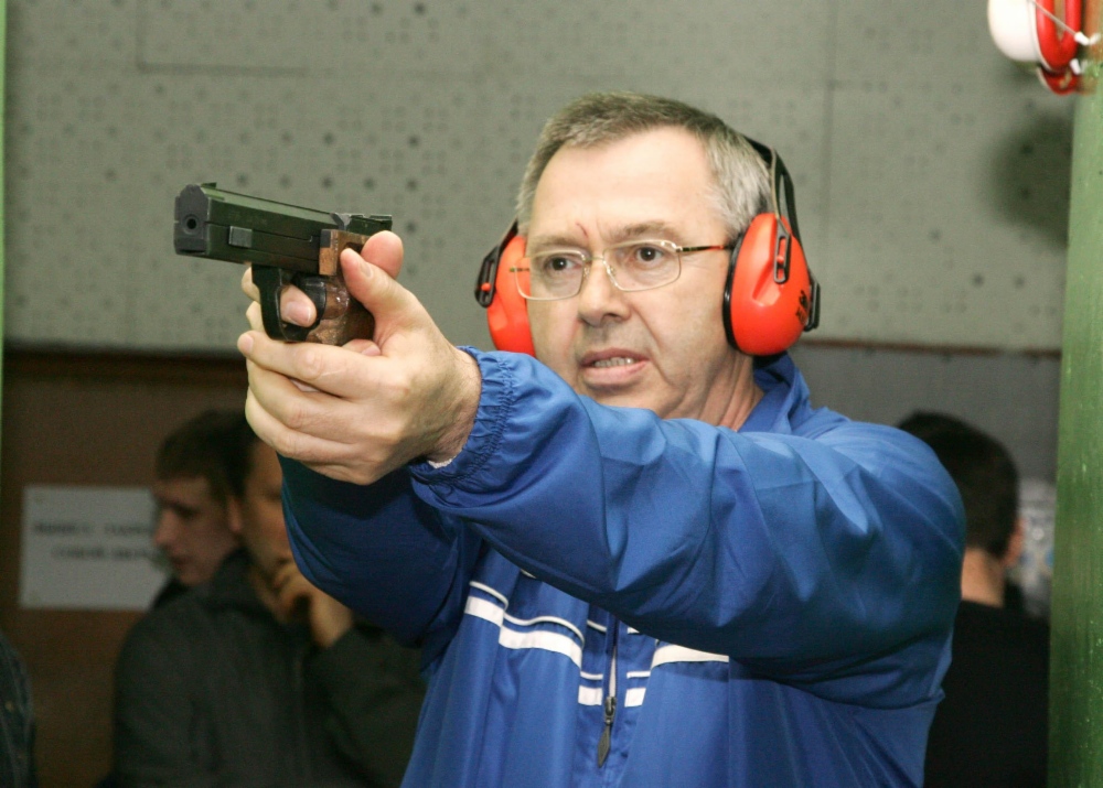 Сергей Иванов
