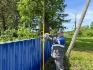 Работы по подключению домовладения к газу