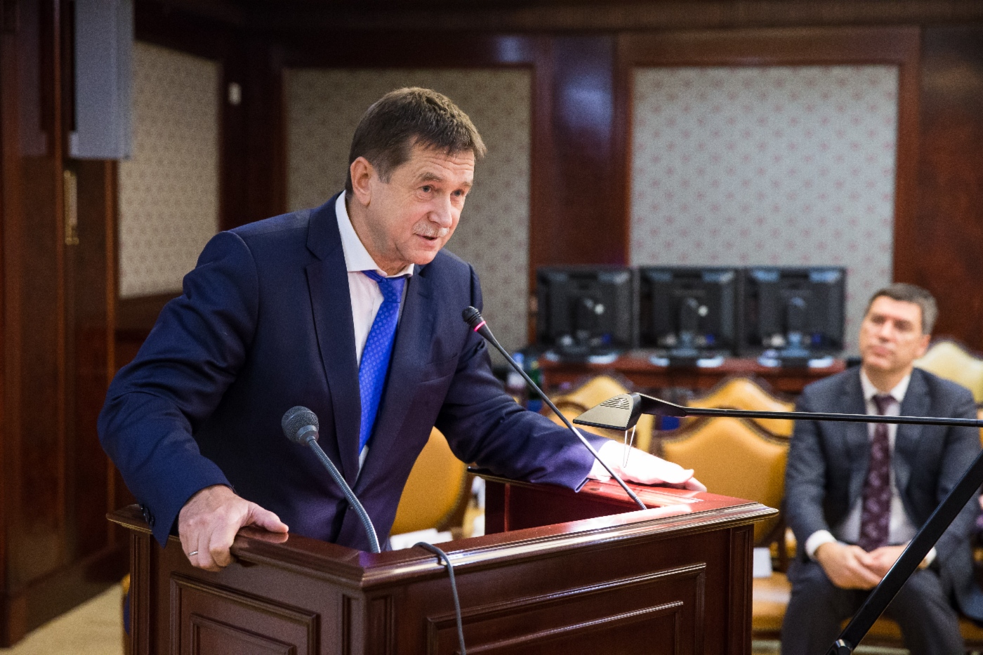 Сергей Хомяков
