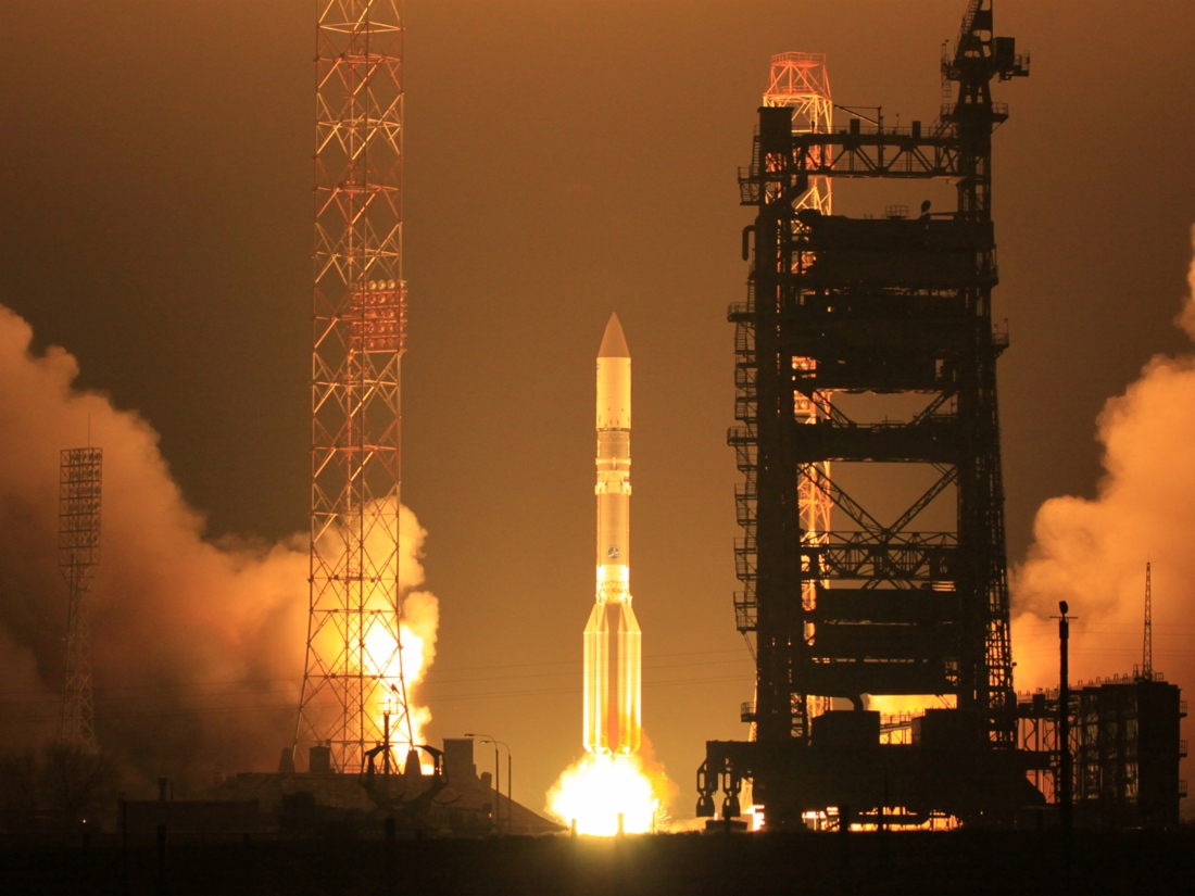 Началось предоставление услуг на спутниках «Ямал-300К» и «Ямал-402»
