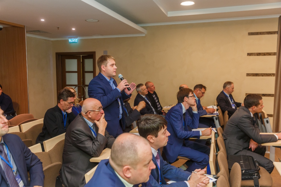 Конференция позволила обобщить имеющийся опыт по применению геохимических исследований