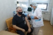 Перед вакцинацией работники ООО «Газпром добыча Оренбург» прошли медосмотр, который показал, что противопоказаний для прививки нет