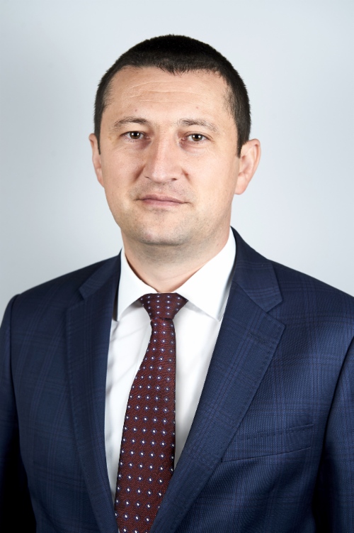 Алексей Олейников