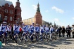 Велопробег в честь Великой Победы
