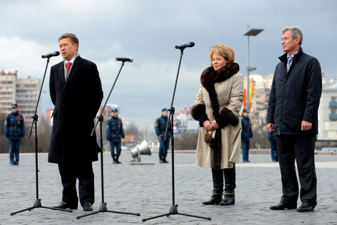 Велопробег в честь Великой Победы