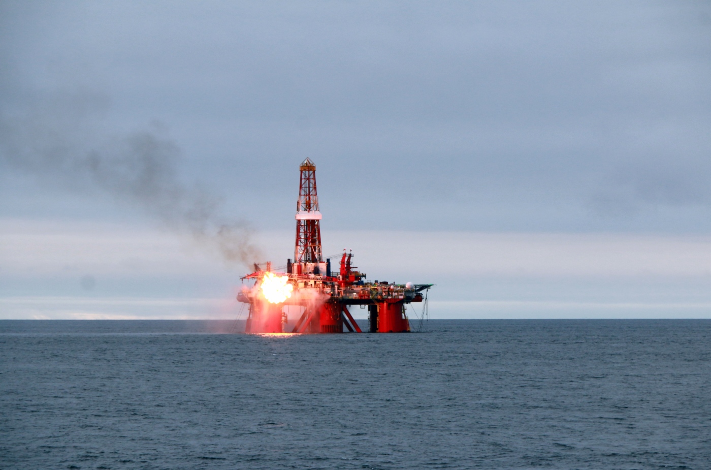 «Газпром» открыл новое месторождение на шельфе Охотского моря