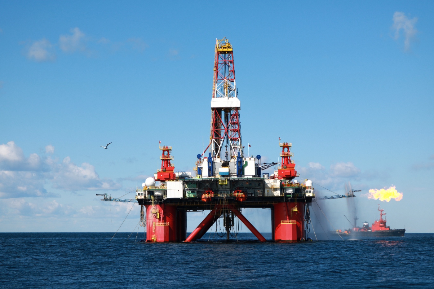 «Газпром» открыл новое месторождение на шельфе Охотского моря